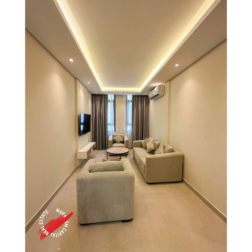 BRAND NEW FULLY FURNISHED APARTMENTS FOR RENT | UMM GHUWAILINA, DOHA