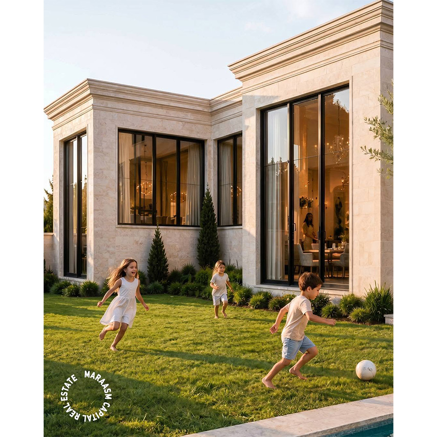 🔴 NEW LAUNCH STAND ALONE VILLAS