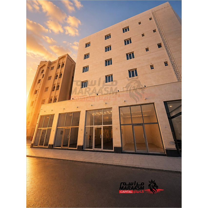 🎴 MULTI-PURPOSE SHOPS FOR RENT | OLD AIRPORT ROAD, DOHA