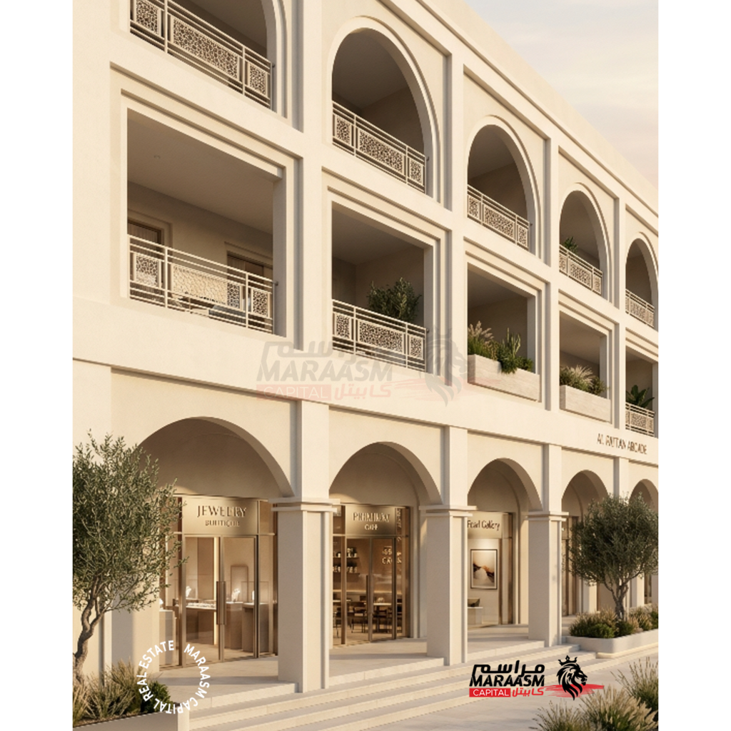 PRIME MULTI-USE INLINE STREET SHOPS