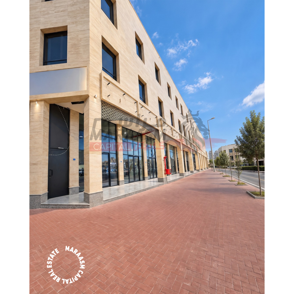 PRIME SHOPS FOR RENT | AL HILAL, NUAIJA