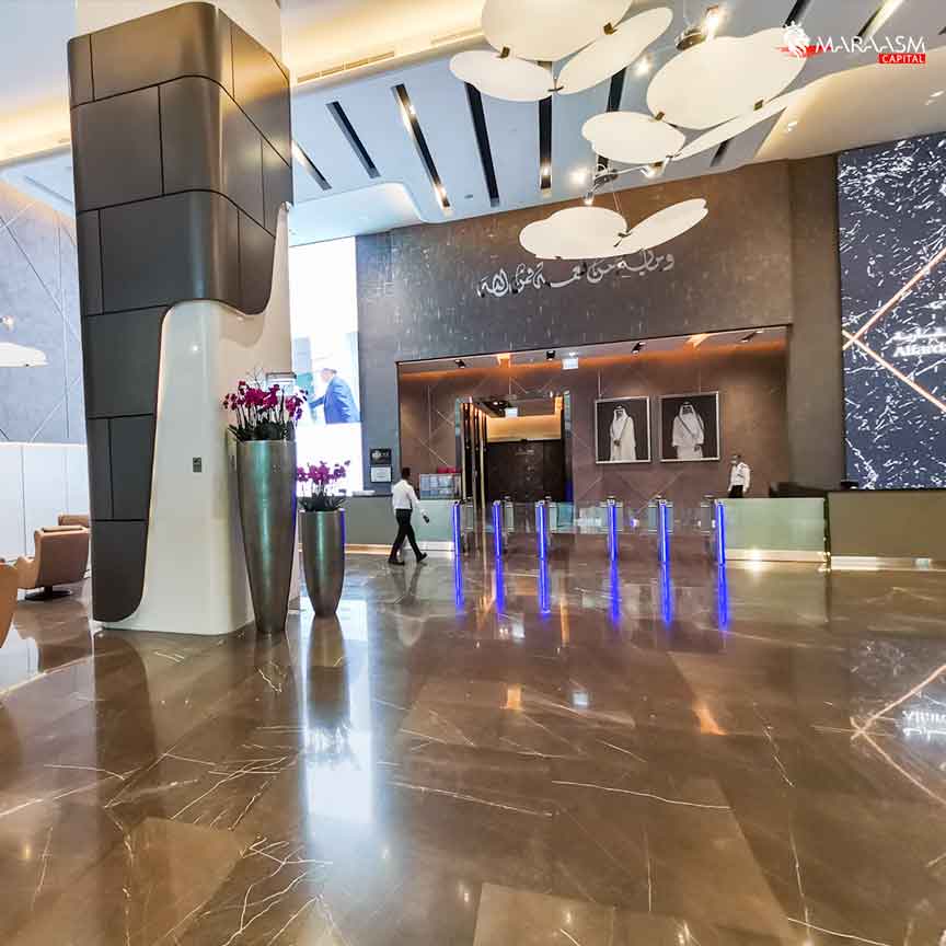 Office for Lease in Lusail Marina