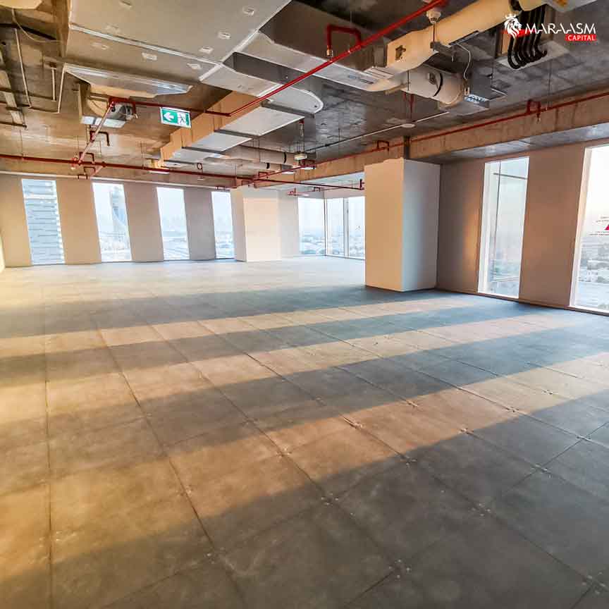Office for Lease in Lusail Marina
