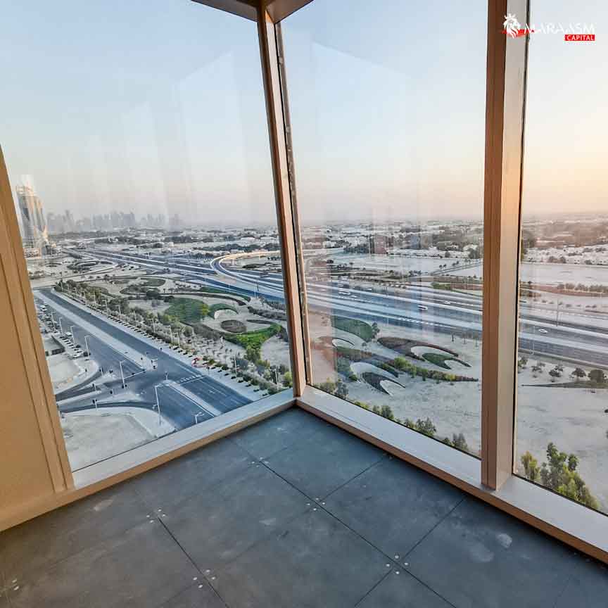 Office for Lease in Lusail Marina