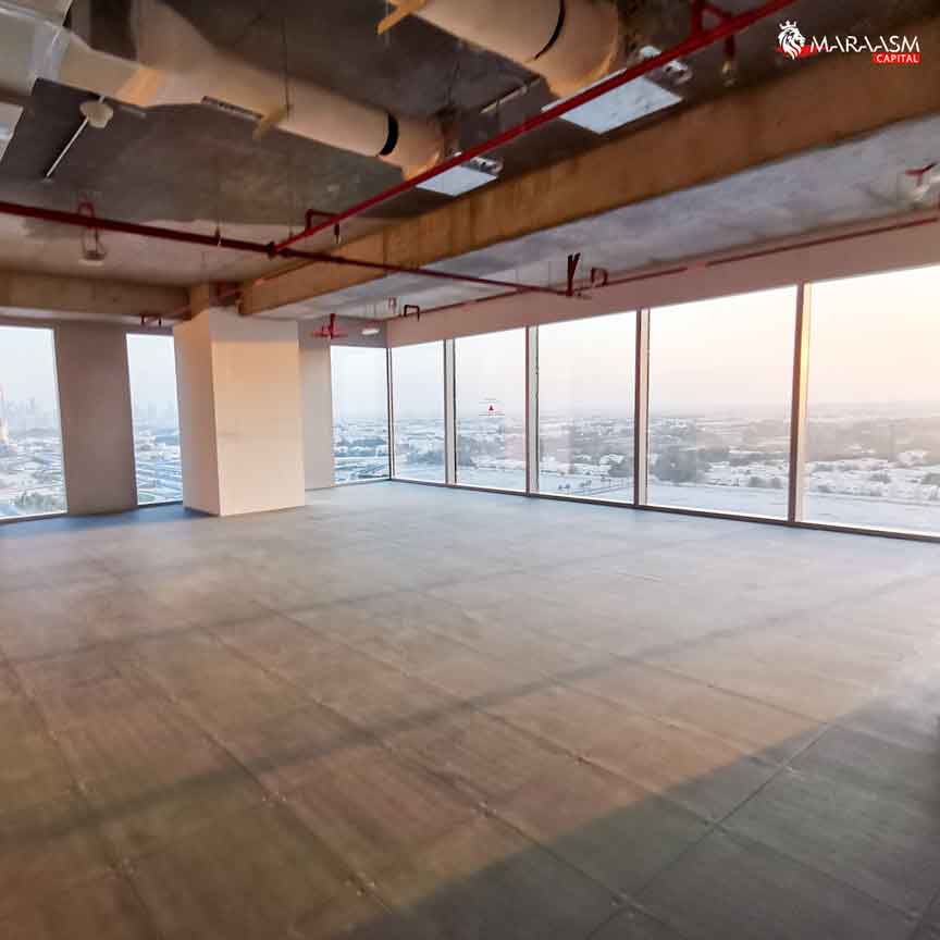 Office for Lease in Lusail Marina