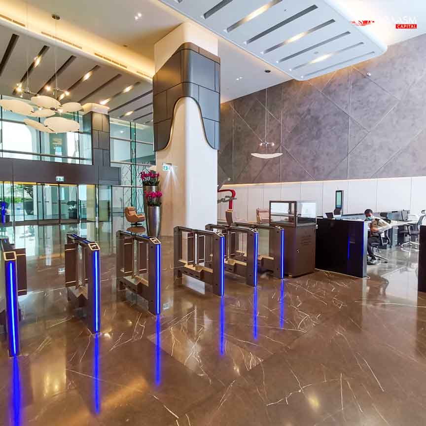 Office for Lease in Lusail Marina