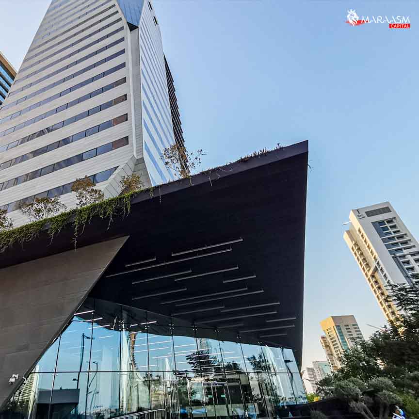 Office for Lease in Lusail Marina