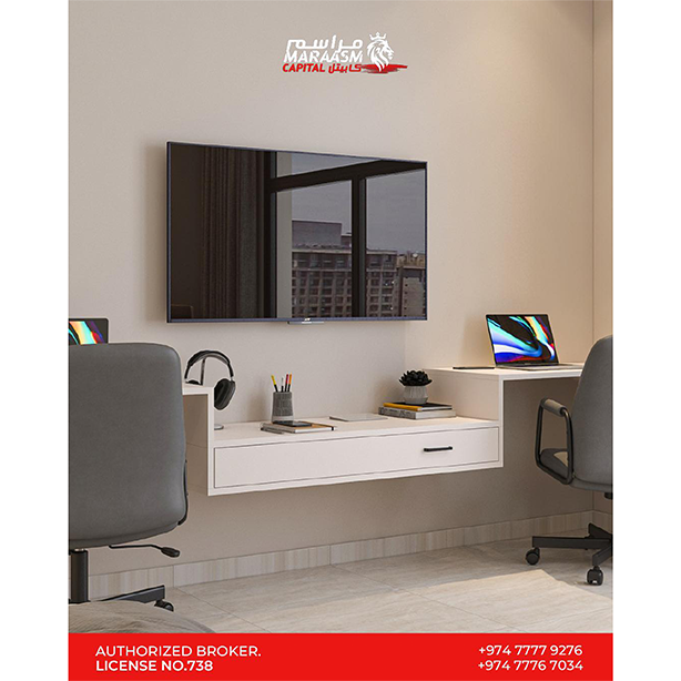 Apartments For Sale At The Gate -MK Residence