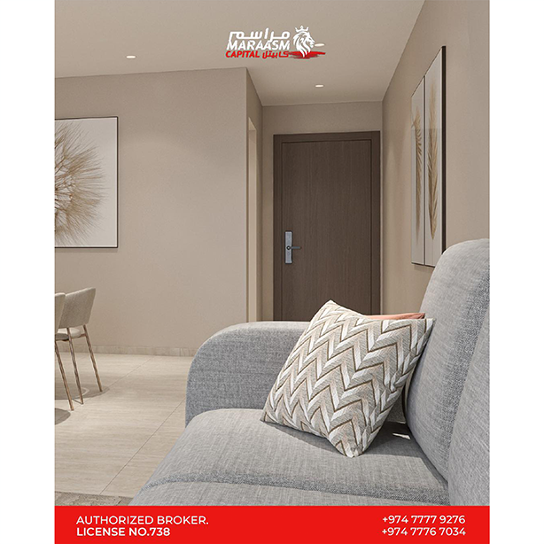 Apartments For Sale At The Gate -MK Residence