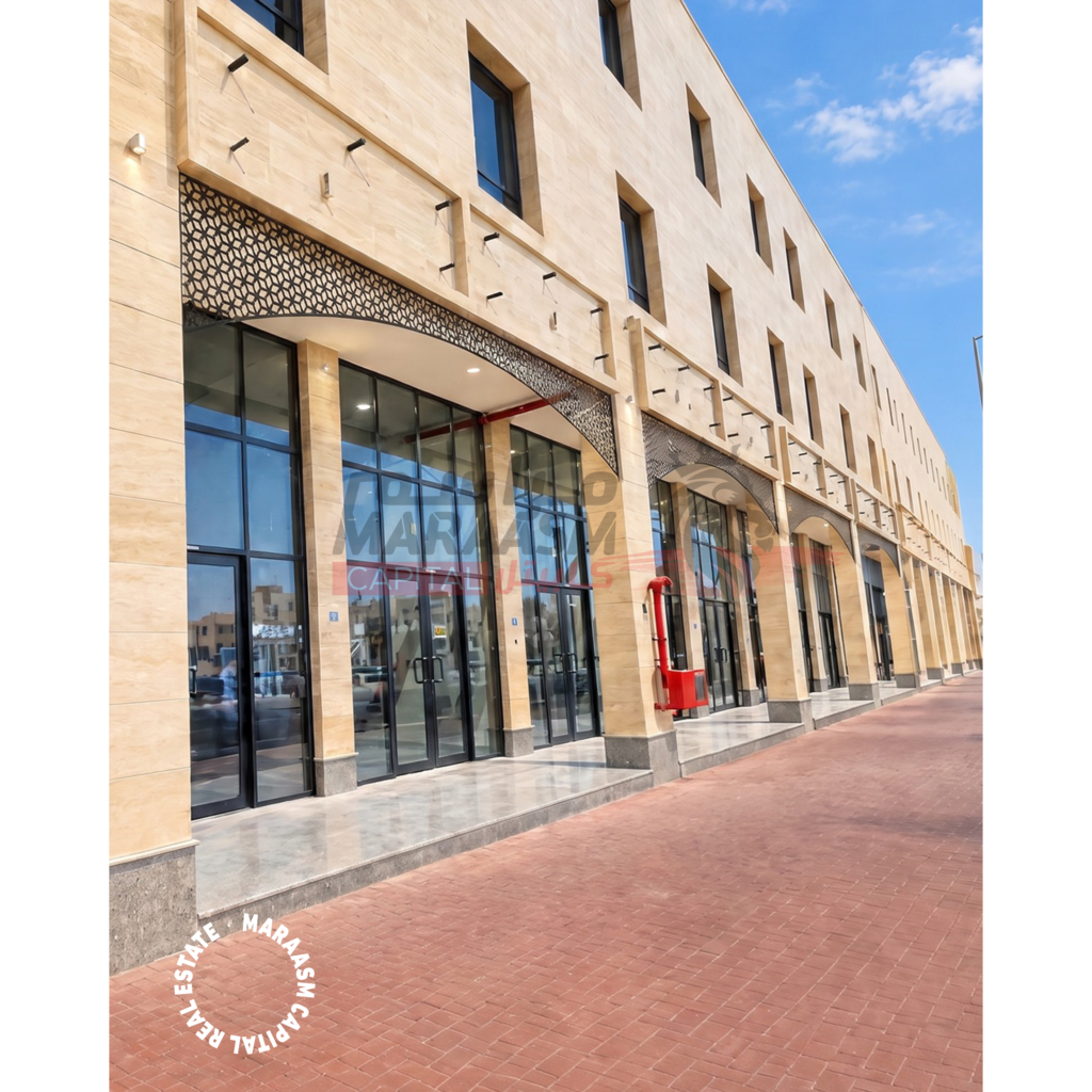 PRIME SHOPS FOR RENT | AL HILAL, NUAIJA