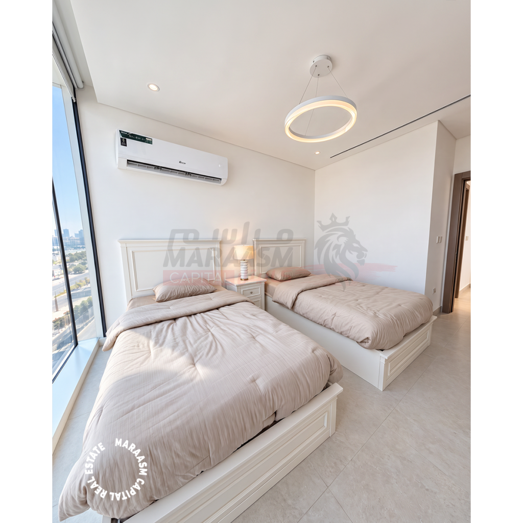 MAKE YOUR MOVE TO SUKOON RESIDENCES | LUSAIL, QATAR