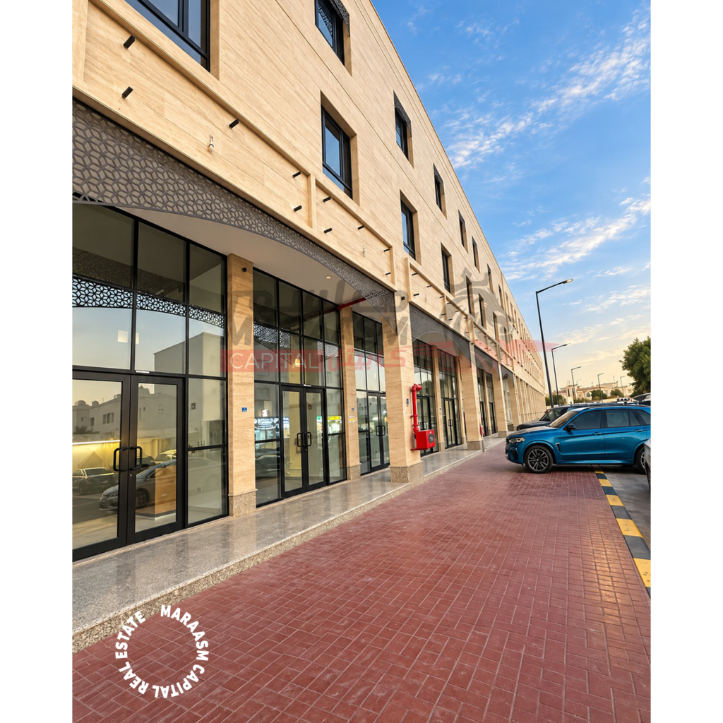 PRIME SHOPS FOR RENT | AL HILAL, NUAIJA