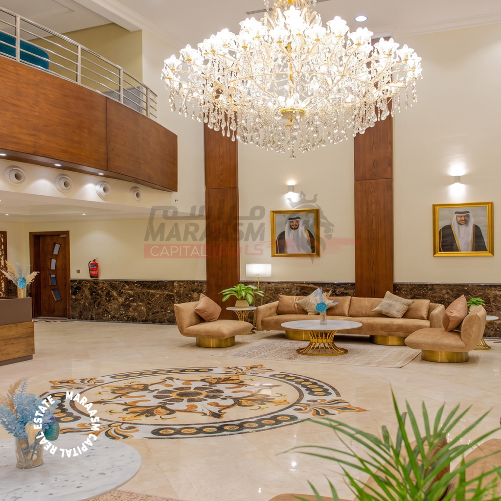Fully Furnished Apartments in Bin Mahmoud