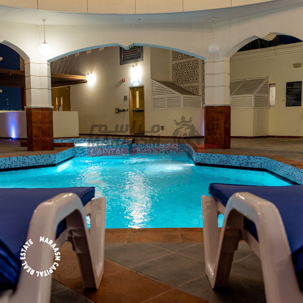 Fully Furnished Apartments in Bin Mahmoud