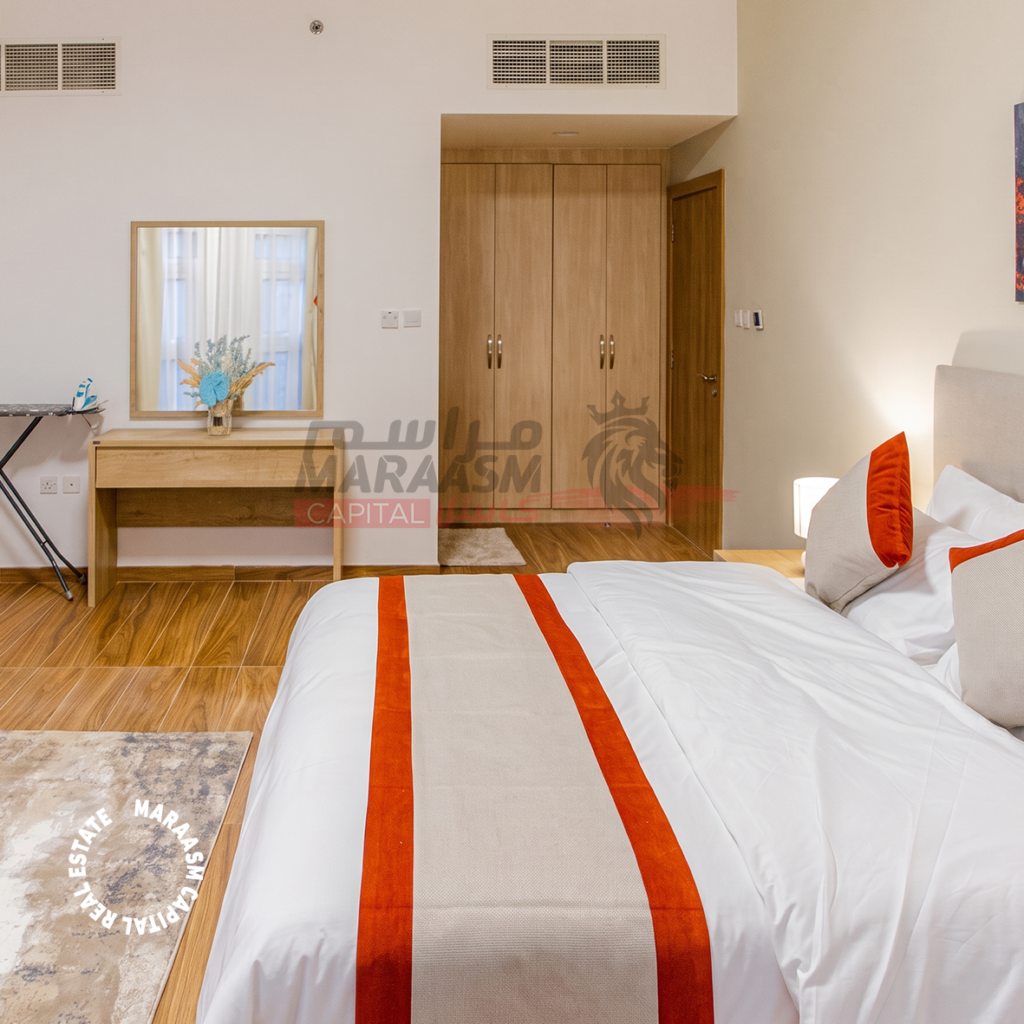 Fully Furnished Apartments in Bin Mahmoud