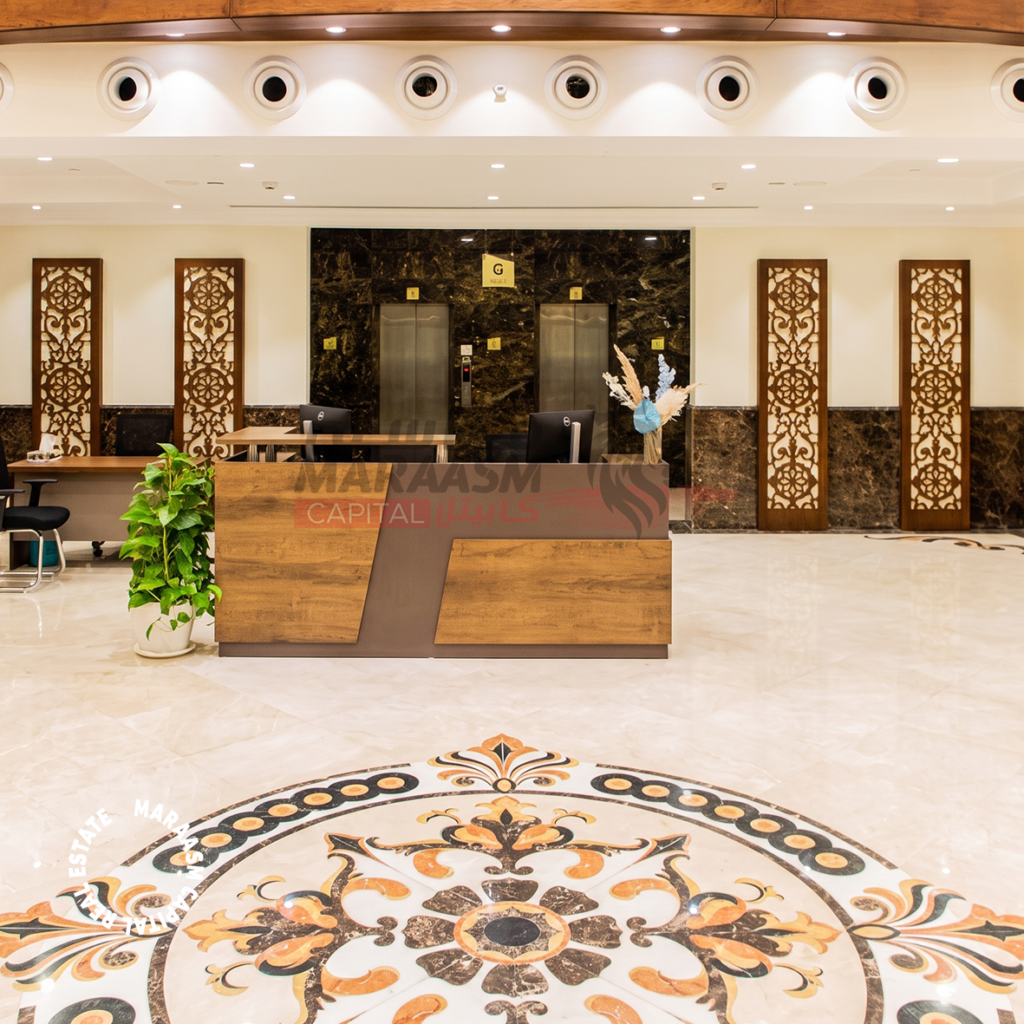 Fully Furnished Apartments in Bin Mahmoud