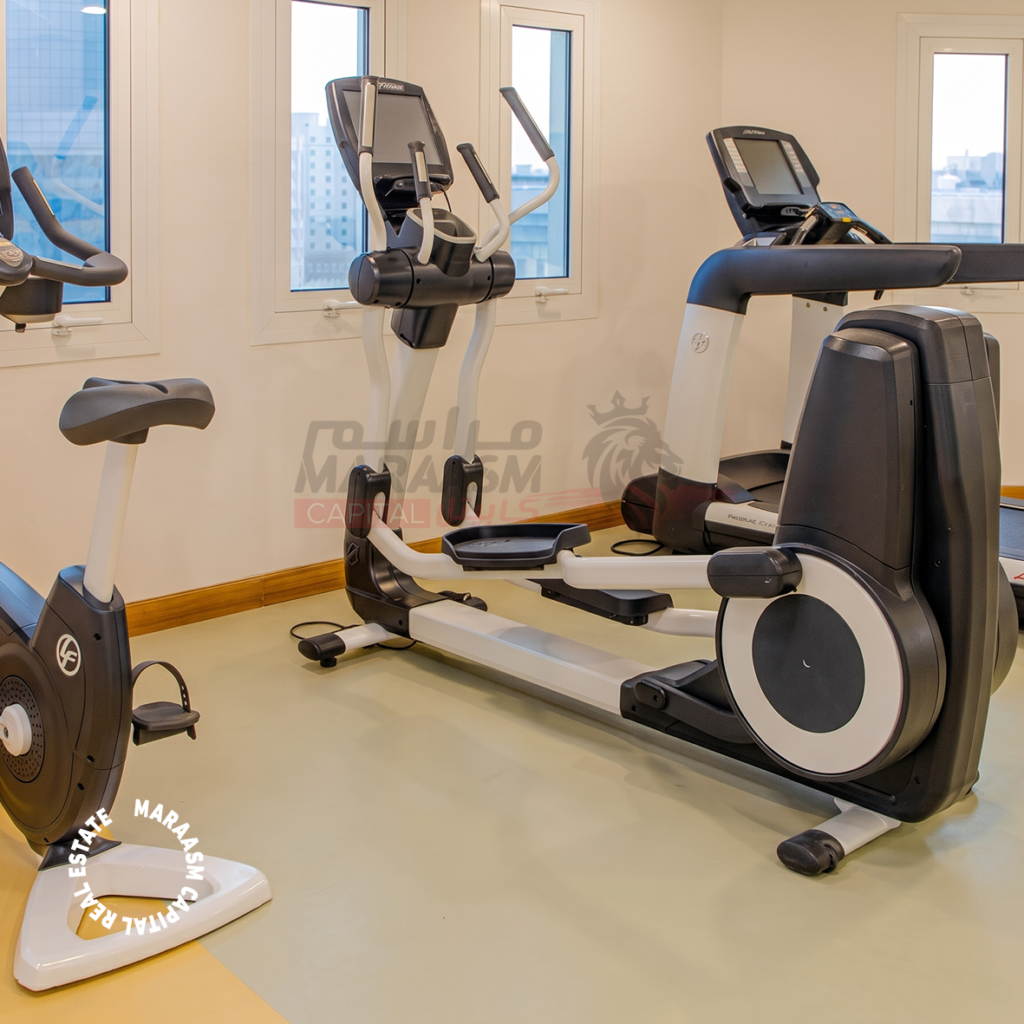 Fully Furnished Apartments in Bin Mahmoud