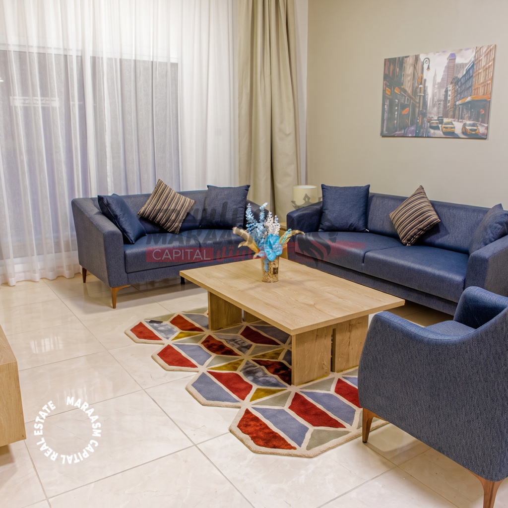 Fully Furnished Apartments in Bin Mahmoud