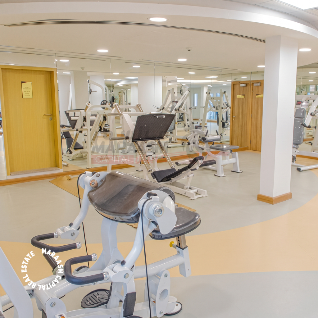 Fully Furnished Apartments in Bin Mahmoud