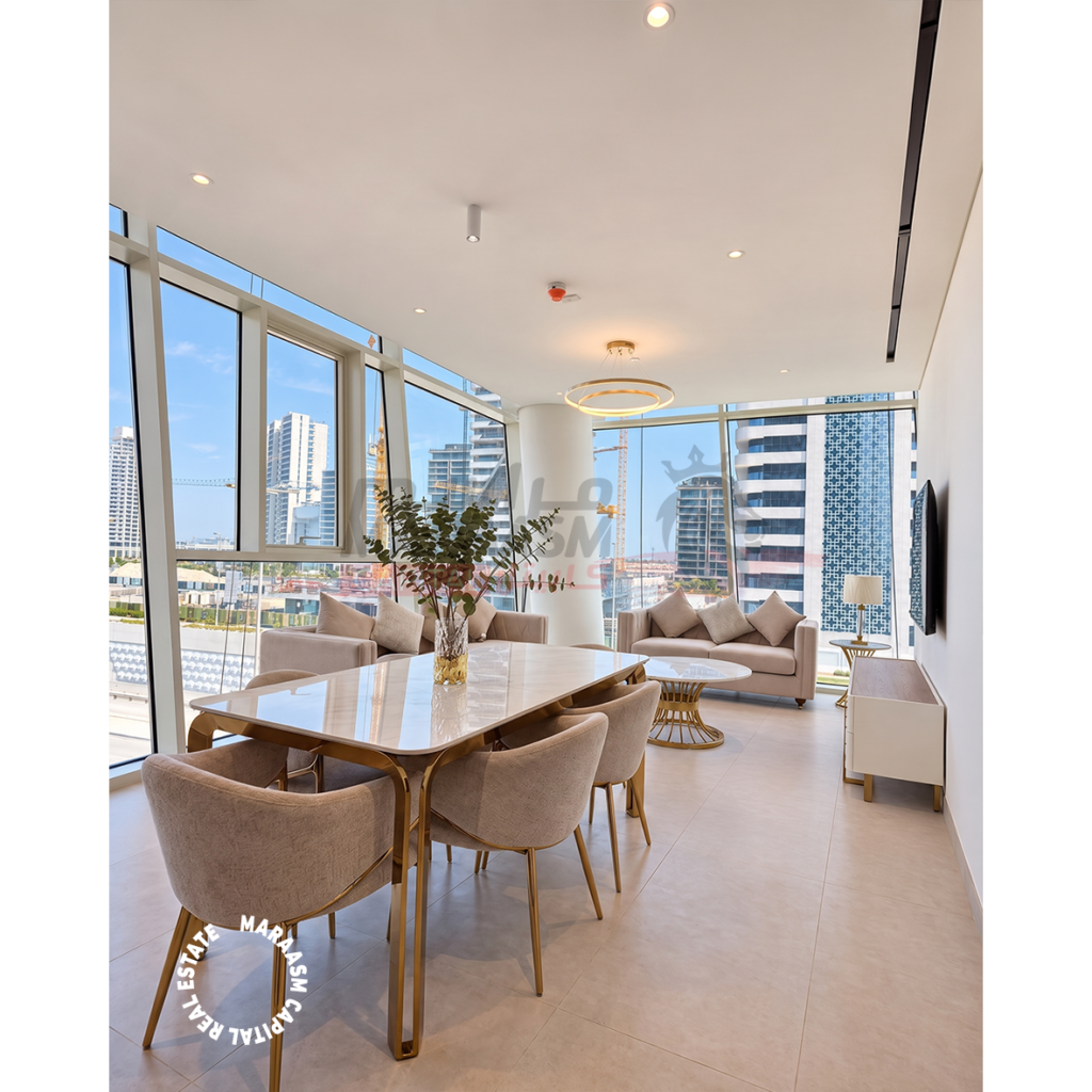 MAKE YOUR MOVE TO SUKOON RESIDENCES | LUSAIL, QATAR