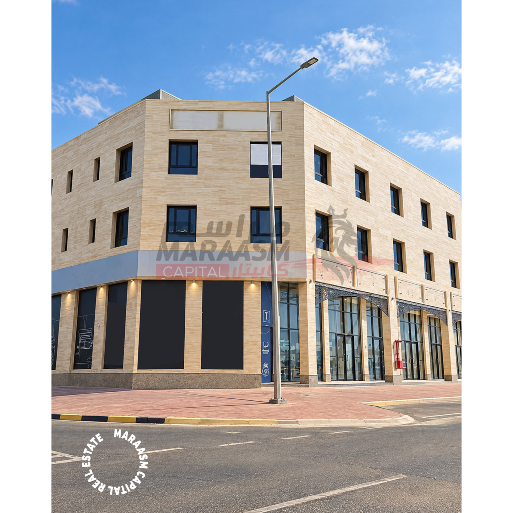 PRIME SHOPS FOR RENT | AL HILAL, NUAIJA