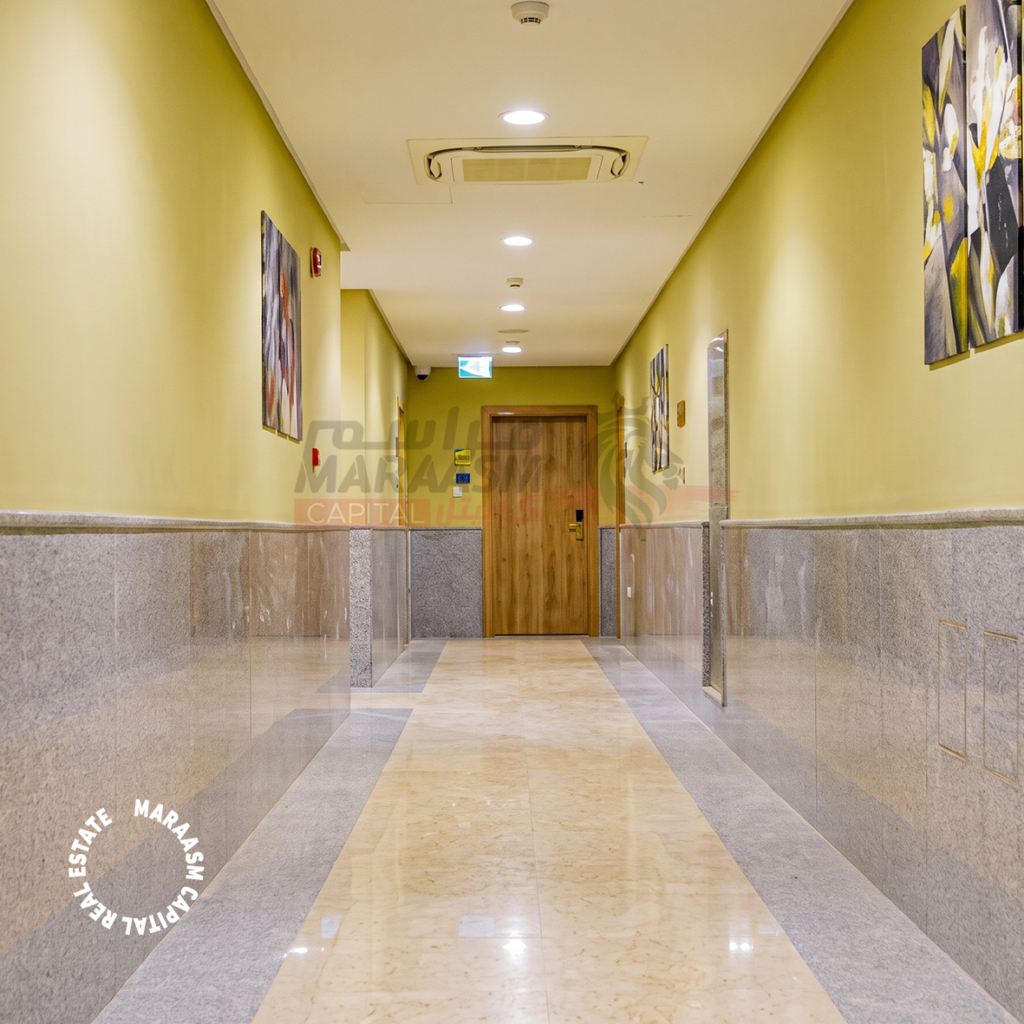Fully Furnished Apartments in Bin Mahmoud