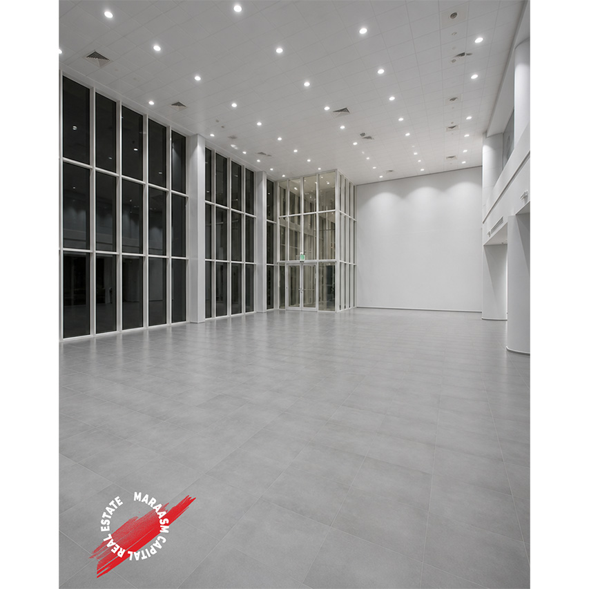 Prominent Showrooms | 1,200–2,000 sqm