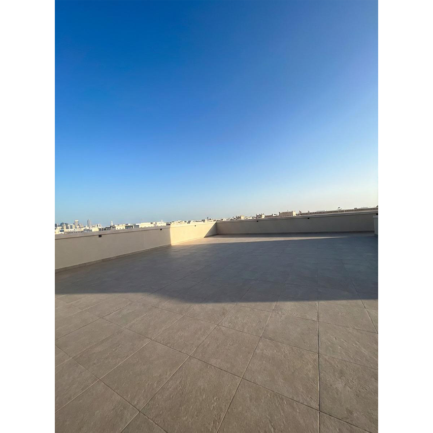 🎾 Rooftop Space for Padel Court | Central Doha