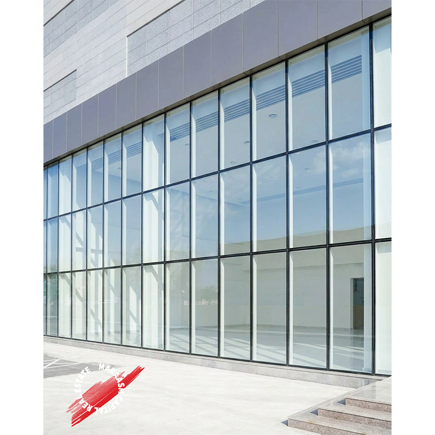 Prominent Showrooms | 1,200–2,000 sqm