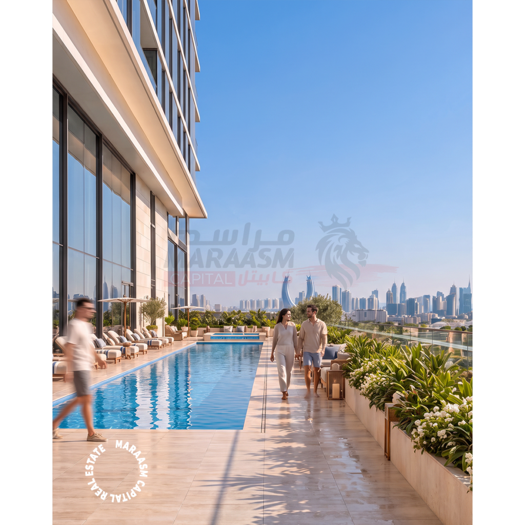 MAKE YOUR MOVE TO SUKOON RESIDENCES | LUSAIL, QATAR