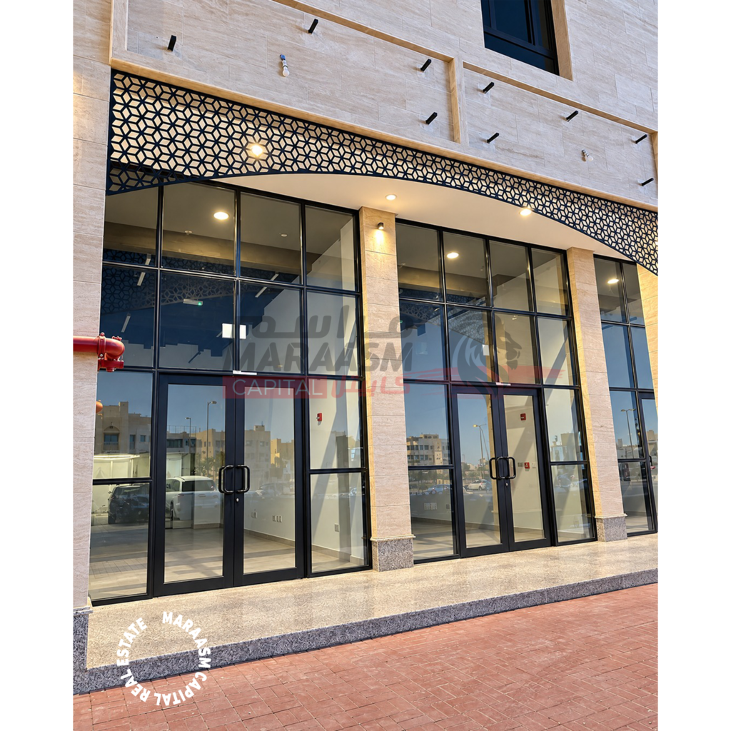 PRIME SHOPS FOR RENT | AL HILAL, NUAIJA