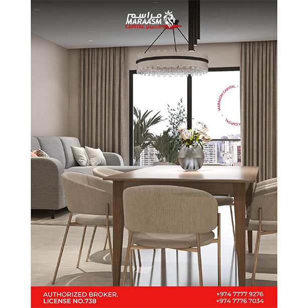 Apartments For Sale At The Gate -MK Residence