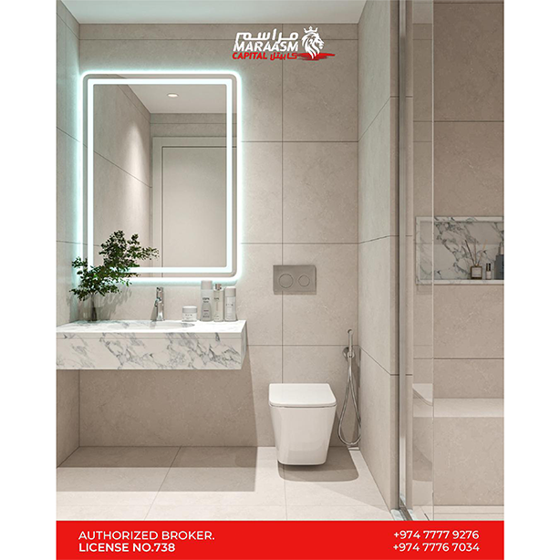 Apartments For Sale At The Gate -MK Residence