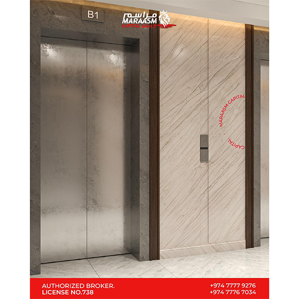 Apartments For Sale At The Gate -MK Residence