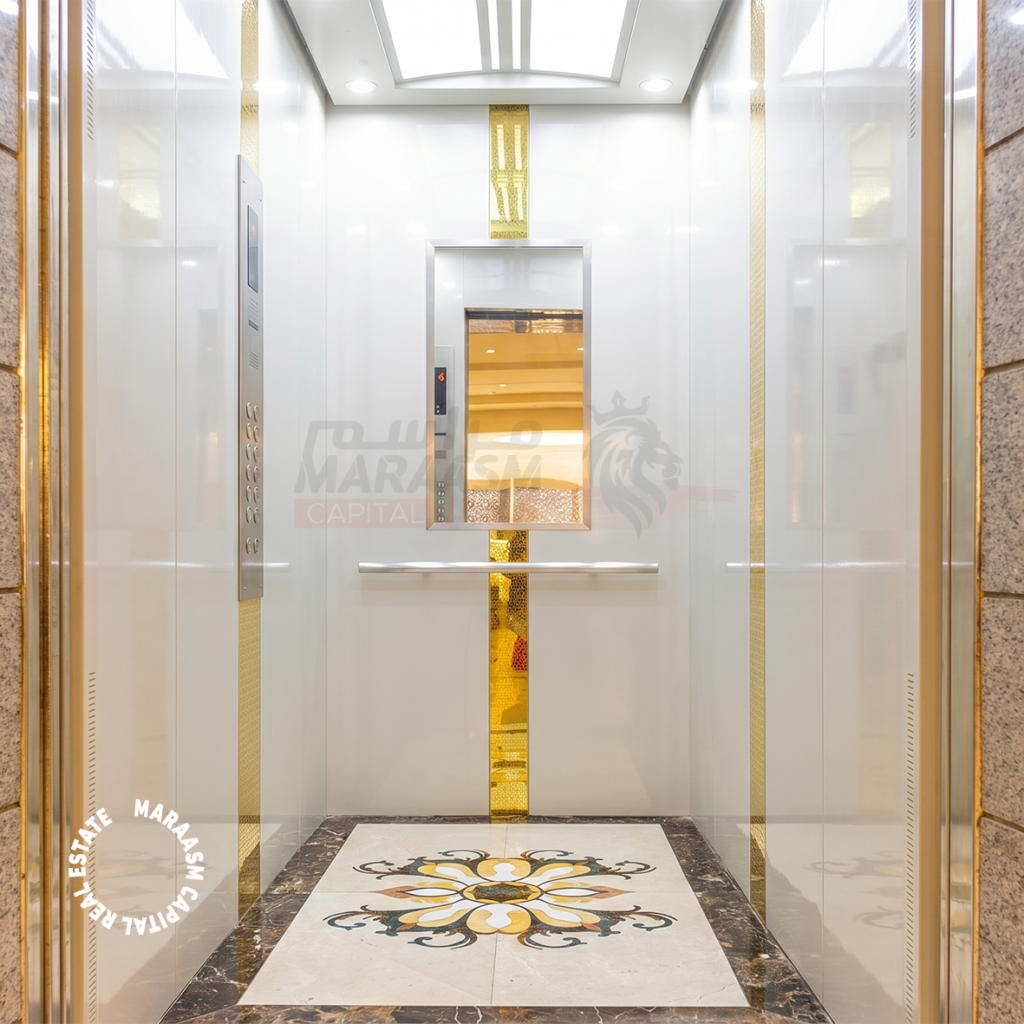 Fully Furnished Apartments in Bin Mahmoud